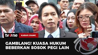 Kuasa Hukum Pegi Harusnya sebelum Ditangkap Sudah Berstatus Tersangka Ini Malah Ditangkap dulu