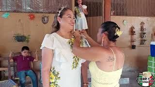 CUMPLEANOS DE MARBELLA GARCIA EN EL SALITRE GUERRERO PRIMERA PATE