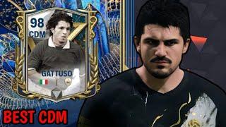 Gattuso is Unstoppable in FC Mobile