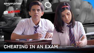 The Art of cheating in exams  Immature  Rashmi Agdekar Omkar Kulkarni  Prime Video India