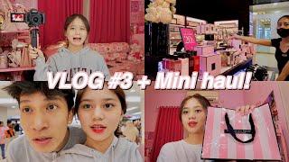 VLOG #3  What a day in my life actually looks like + mini haul 