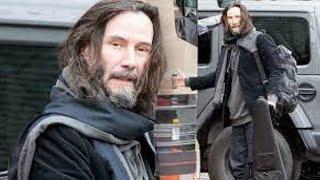 Keanu Reeves Spotted in Toronto After Home Invasion