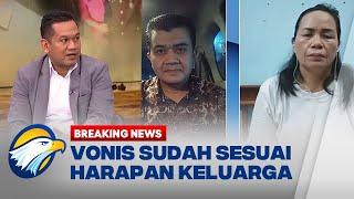 Tante Brigadir J soal Vonis Mati Ferdy Sambo Sesuai Harapan Keluarga