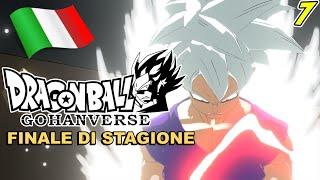 Dragon Ball Gohanverse - Episodio 7 FINALE DI STAGIONE Re-Upload