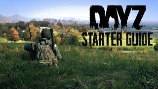 The Definitive DayZ Starter Guide Beginner Walkthrough