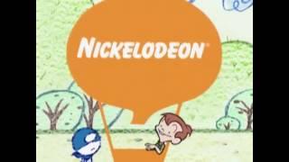 Nickelodeon - ChalkZone Bumper - RARE 2002