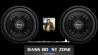 1 Hour Bass Boosted - Korala Maan Ft. Shipra Goyal  Latest Punjabi song 2021