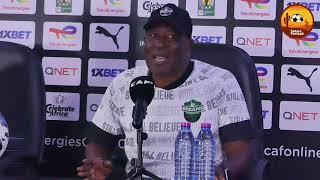 DREAMS FC COACH KARIM ZITO SPEAKS AHEAD OF CRUCIAL GAME VS ZAMALEK  CAF CONFEDERATION CUP