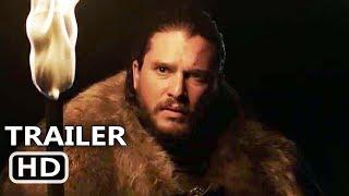 GAME OF THRONES Season 8 Official Trailer NEW GOT 2019 + Release Date