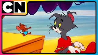 Jerry’s Sneaky Escapes from Tom   #tomandjerry  Cat and Mouse  Compilation @cnindia