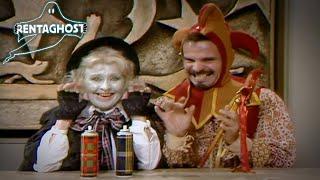 Complete Rentaghost TV Theme Song with Lyrics 