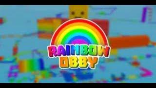 Hack rainbow obby poki.nl