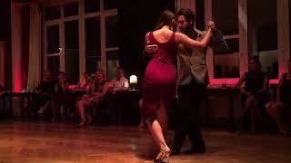 Natasha Lewinger y Haris Mihail 15 bailan un Tango Pescadores de perlas de Forindo Sassone
