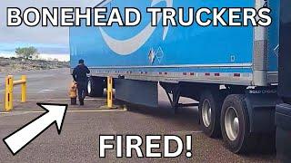 HOW DO YOU DO THIS?  Bonehead Truckers