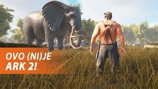 STIGAO JE ARK SURVIVAL EVOLVED 2 - Atlas