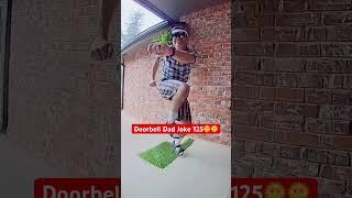 Doorbell Dad Joke 125 