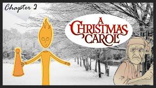 Charles Dickens A Christmas Carol   Chapter 2 read aloud audio book