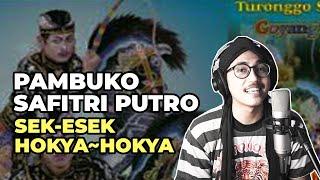 Pambuko Safitri Putro Sek Esek Hokya-Hokya  Lagu Jaranan Fenomenal  Cover by Kamar Studios