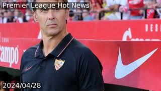 C&H Exclusive Lopetegui was not offered Hammers job