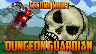 Terraria - Dungeon Guardian on Second Night Speedrun Challenge