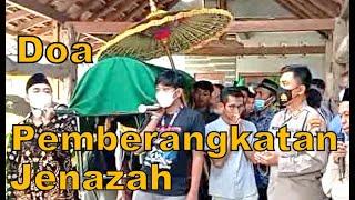 DOA PEMBERANGKATAN JENAZAH ISLAM HD