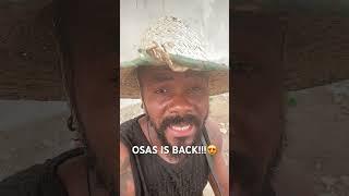 OSAS IS BACK ON THE INTERNET