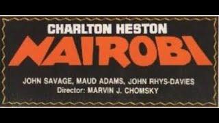 Charlton Heston in Nairobi Affair 1984