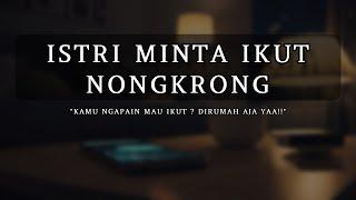 Istri Ngambek Minta Ikut Main ASMR Husband Comfort Indonesia Soft Voice