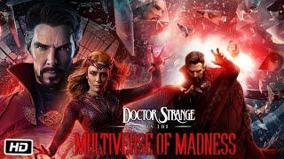 Doctor Strange in the Multiverse of Madness Full HD Movie  Review and Public Talk  Sam Raimi