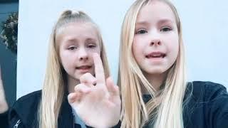 Iza and Elle New Musical ly Compilation of January 2018