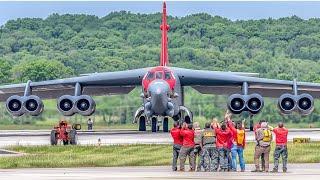 US is Testing Brand New B-52s to Fly for a Full Century