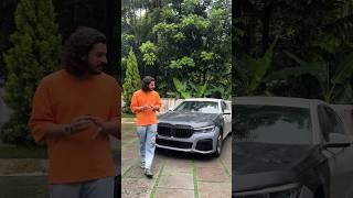 Kerala’s First BMW 7 Series Conversion #viral #shorts #bmw