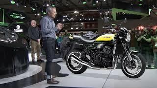 UNVEILING THE NEW 2024 KAWASAKI Z900RS  NEW MODEL NOW AVAILABLE