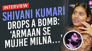 Shivani Kumari Bigg Boss OTT 3 eviction interview on Armaan Malik Chandrika’s comment