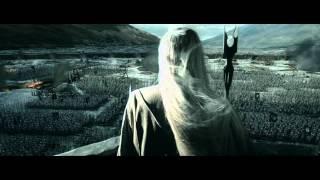 LOTR - The Two Towers - Sarumans Speech HD