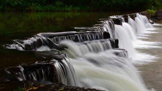 Natural Dam & Siloam Springs Kayak Park  NW Arkansas