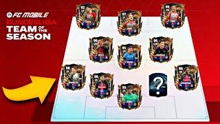 Los PRIMEROS TOTS  Intercambio TOP y ÚLTIMAS Mejoras RTTF  FC MOBILE