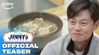 Jinnys Kitchen Season 2  Official Teaser 2  Prime Video