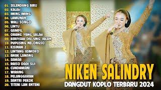 DANGDUT KOPLO TERBARU 2024  NIKEN SALINDRY TERBARU 2024  SELENDANG BIRU KALAH FT ANEKA SAFARI