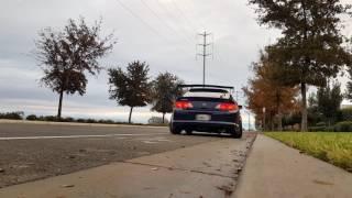 Rsx Type S Ktuned 3 inch catback exhaust