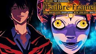 The ULTIMATE Edgelord Arrives...  Failure Frame Episode 2 Reaction