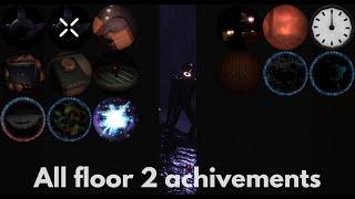 Doors floor 2 all achivements