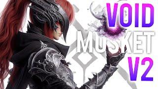 VOID MUSKET V2 BUILD GUIDE - New World Aeternum