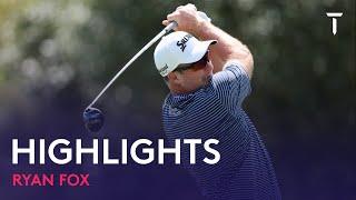 Ryan Fox Opens with Brilliant 64 in Sun City  2022 Nedbank Golf Challenge