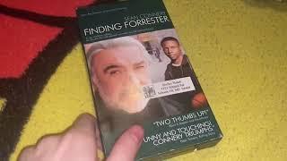 Finding Forrester VHSDVD Review