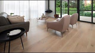 Modern Design with the Timeless Elegance of French Oak Flooring