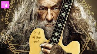 How Lord of the Rings Changed Rock & Roll