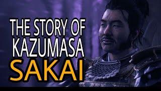 THE STORY OF KAZUMASA SAKAI  Ghost of Tsushima Lore