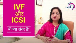 Difference Between IVF & ICSI What is Right For You? Prime IVF Centre