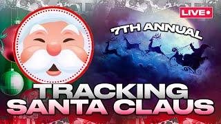 AML Santa Tracking - 7th Annual Santa Tracking Livestream Part 2